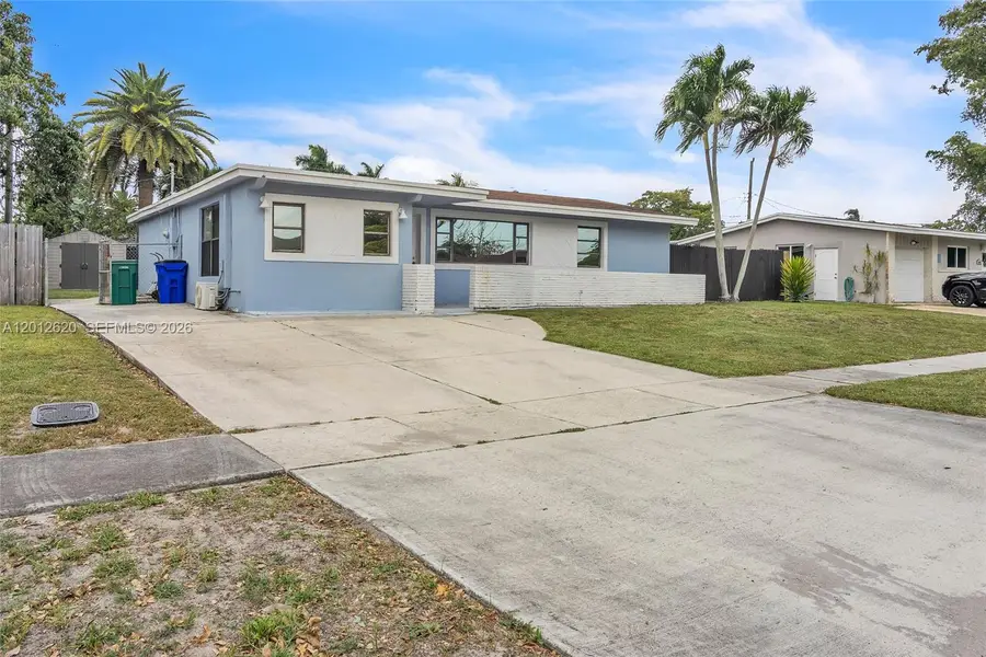 6133 NW 20th St, Margate, FL 33063 - #3