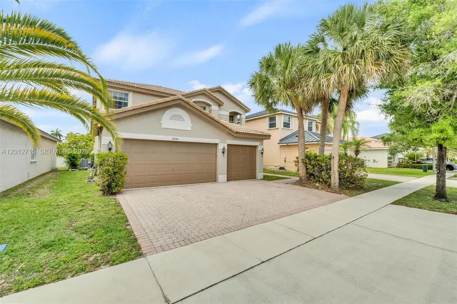 18081 SW 33rd St, Miramar, FL 33029 - #2