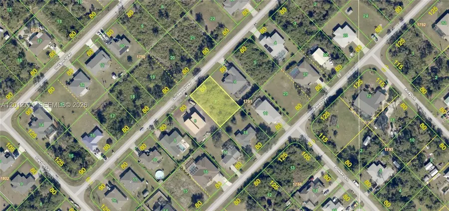 5410 Guidepost Ter, Port Charlotte, FL 33981 - #2