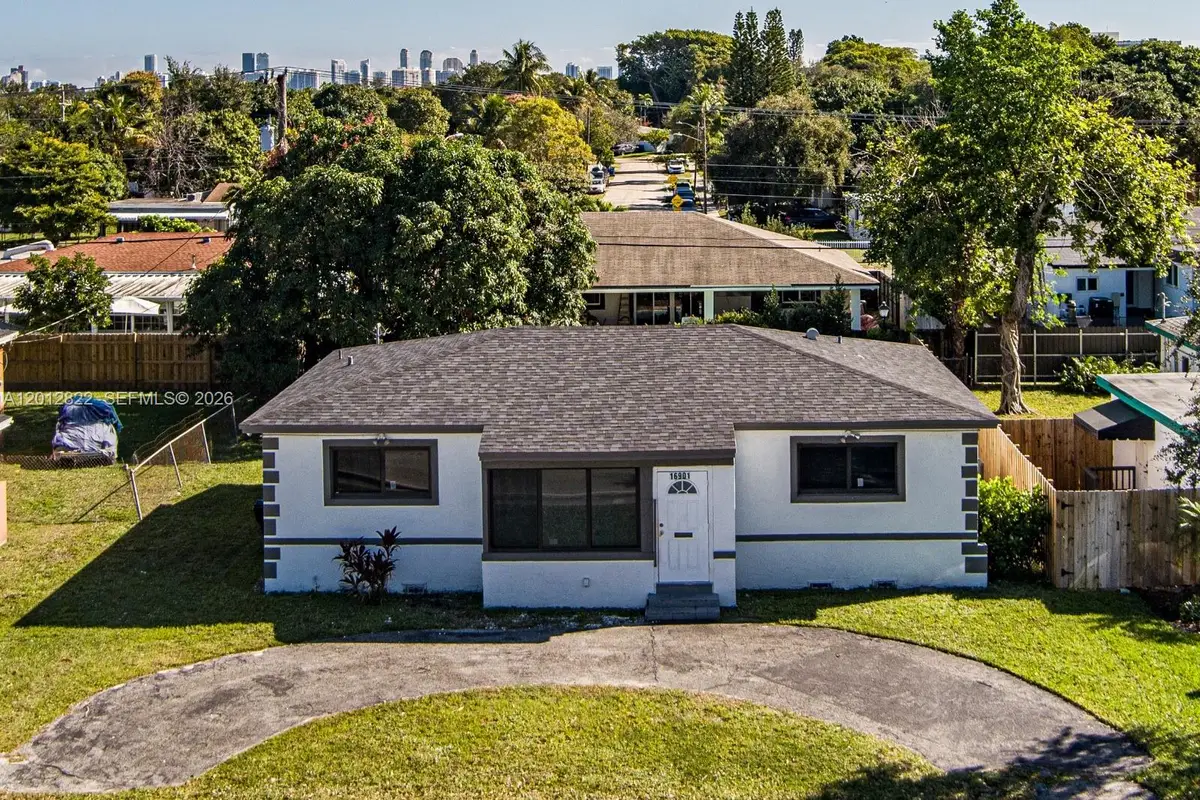 16901 NE 6th Ave, North Miami Beach, FL 33162 - #1