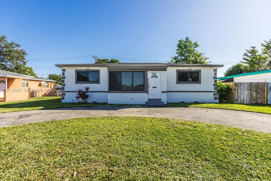 16901 NE 6th Ave, North Miami Beach, FL 33162 - #2