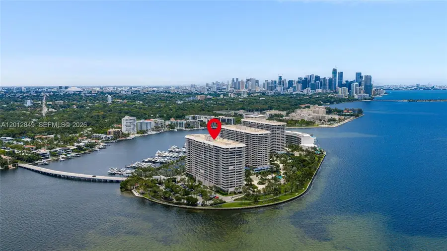 1 Grove Isle Dr #A1809, Miami, FL 33133 - #2