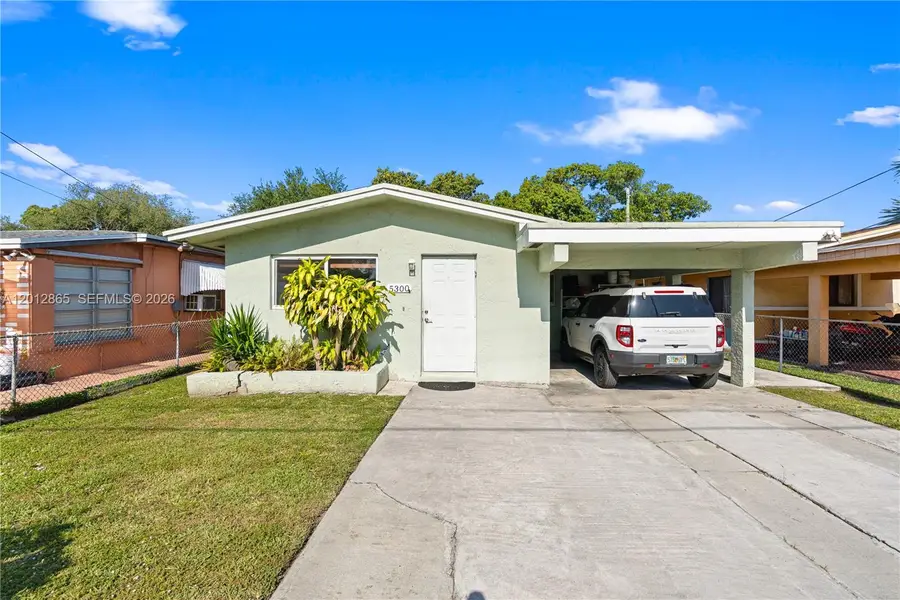 5300 NW 30th Pl, Miami, FL 33142 - #2