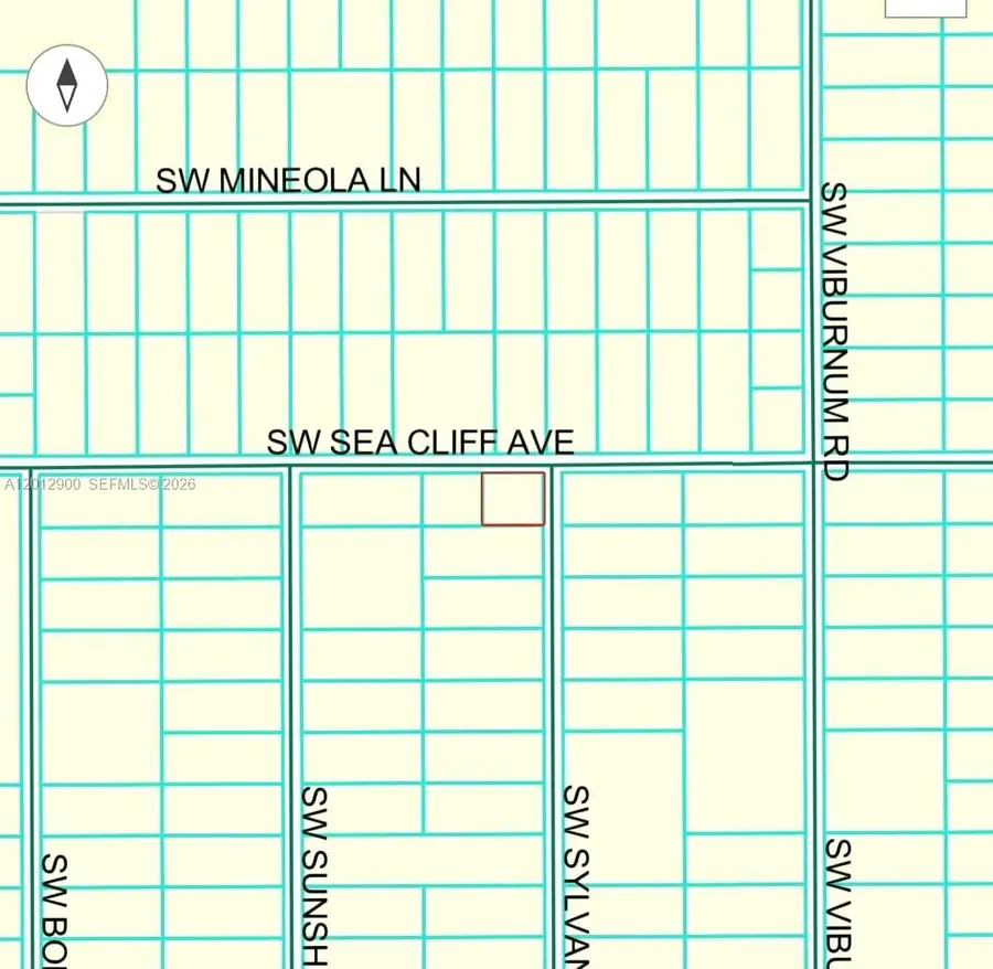 No situs SW Sea Cliff Ave, Rainbow Lakes Estates, FL 34431 - #3