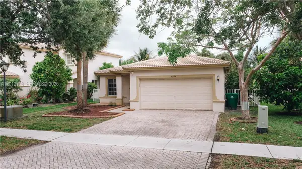 4595 SW 125th Ln, Miramar, FL 33027