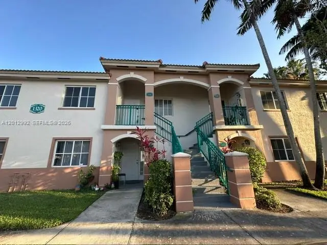 1320 SE 31st Ct #204-37, Homestead, FL 33035 - #1
