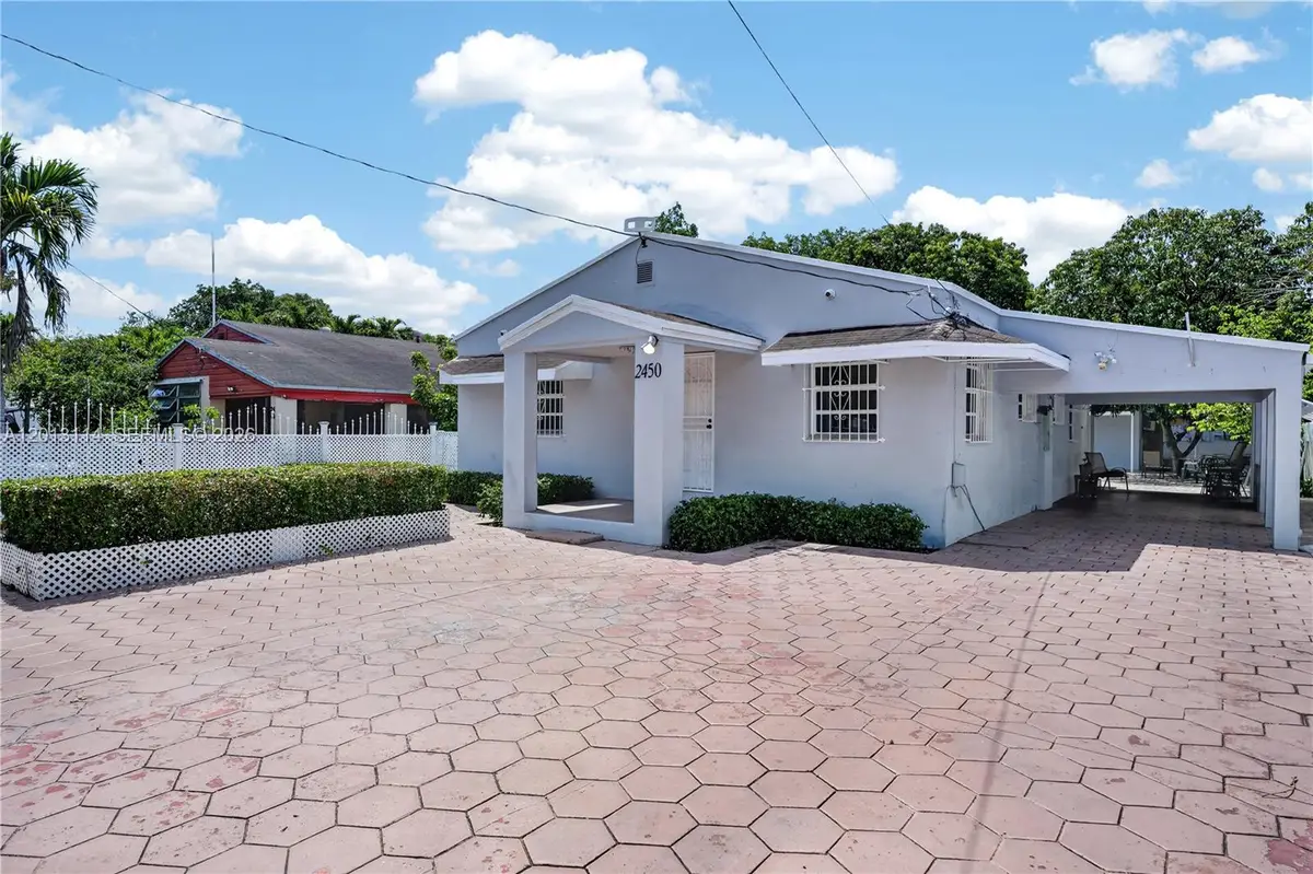 2450 NW 32nd St, Miami, FL 33142 - #1