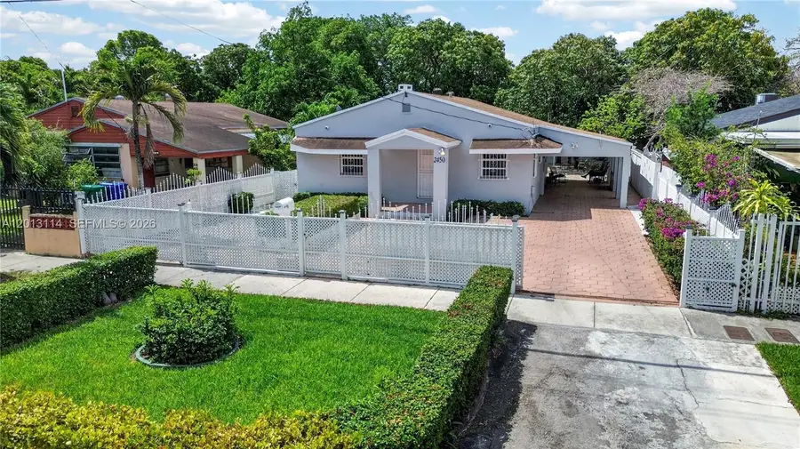 2450 NW 32nd St, Miami, FL 33142 - #3