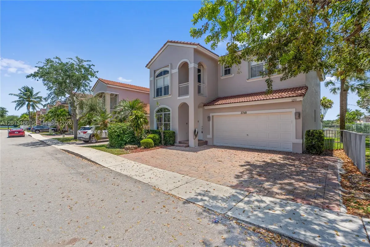 3760 SW 51st St, Hollywood, FL 33312 - #1