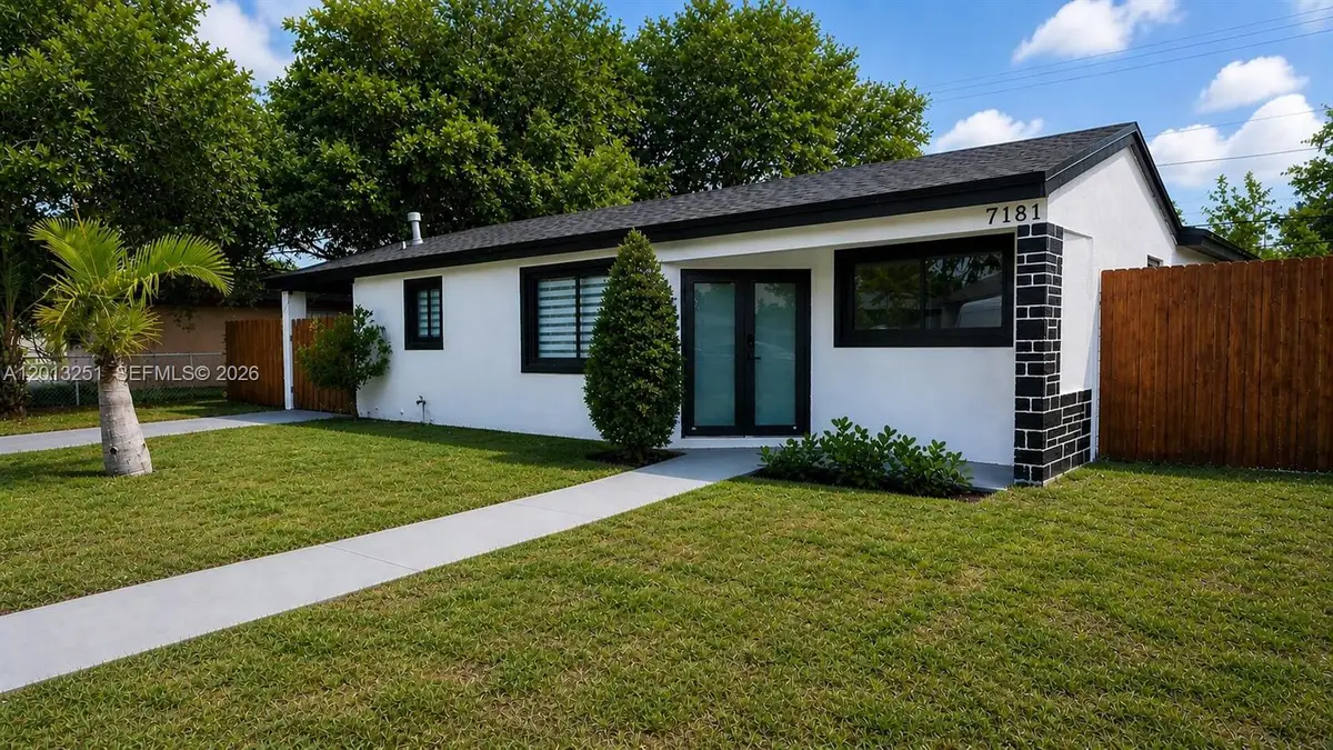 7181 Raleigh St, Hollywood, FL 33024 - #1