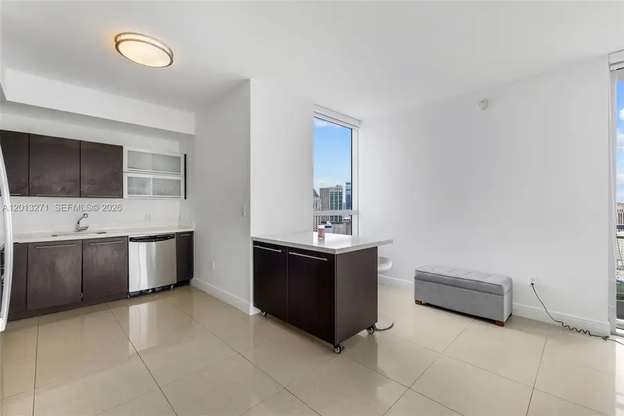 90 SW 3rd St #2504, Miami, FL 33130 - #2