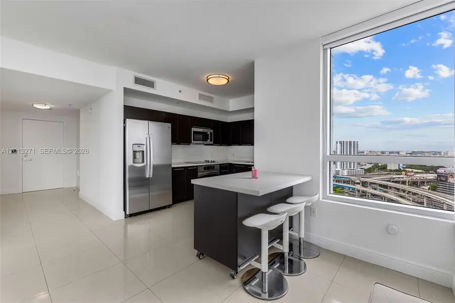 90 SW 3rd St #2504, Miami, FL 33130 - #3