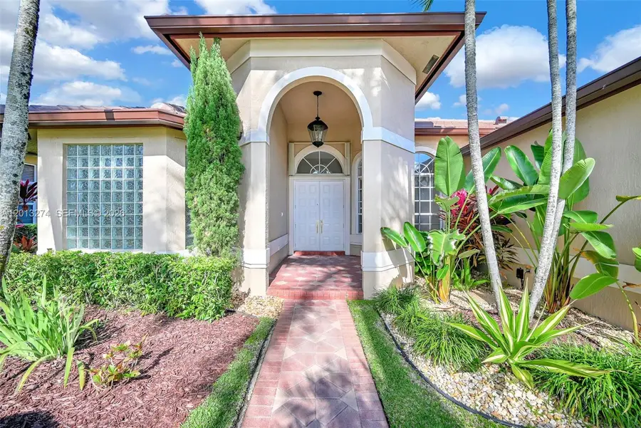 2553 Jardin Manor, Weston, FL 33327 - #2