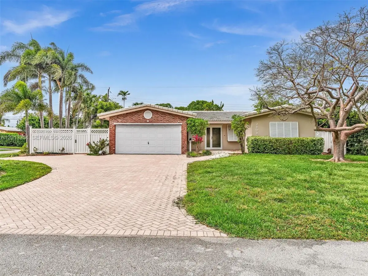 2101 NE 54th Ct, Fort Lauderdale, FL 33308 - #1