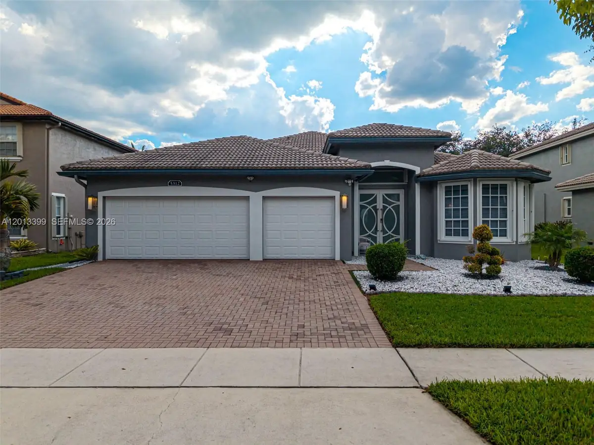 5312 SW 148th Ave, Miramar, FL 33027 - #1