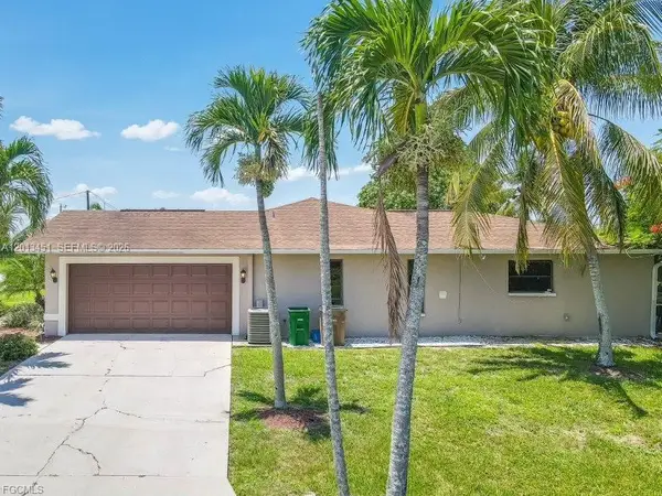 2518 Se 19th Ave, Cape Coral, FL 33904