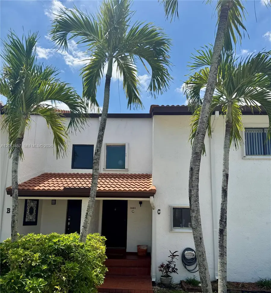 1481 SW 124th Ct #7-C, Miami, FL 33184 - #2
