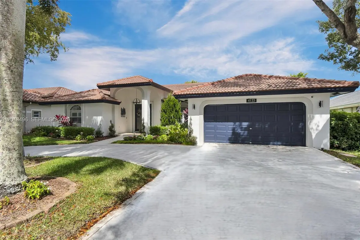 4133 NW 81st Ter, Coral Springs, FL 33065 - #1