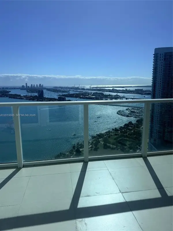 2020 N Bayshore Dr #3804, Miami, FL 33137