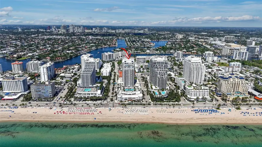 505 N Fort Lauderdale Beach Blvd #2103, Fort Lauderdale, FL 33304 - #3