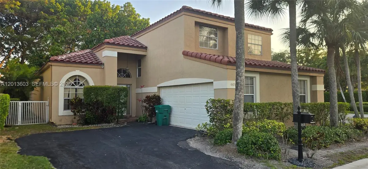 6470 NW 77th Pl, Parkland, FL 33067 - #1