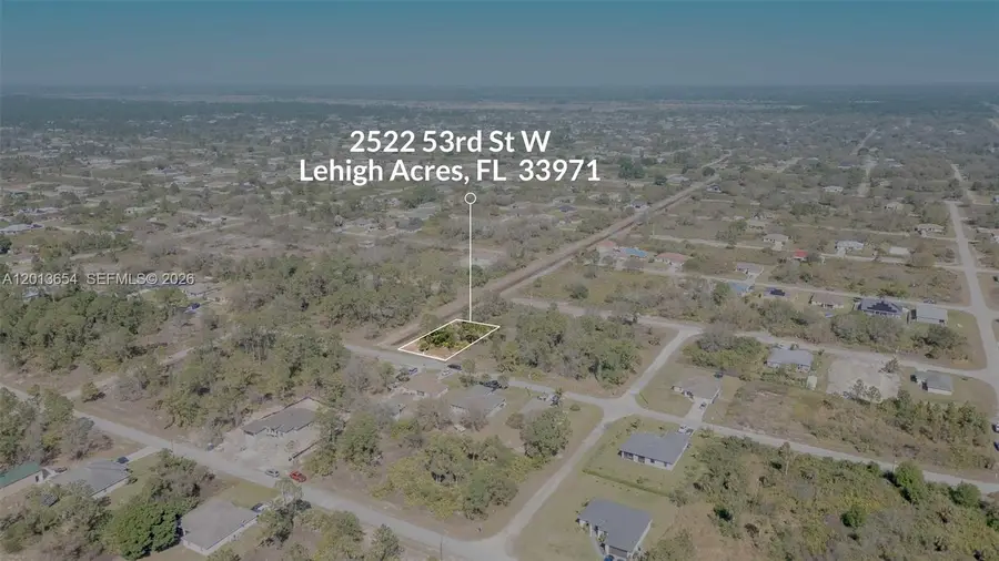2522 W 53rd St, Lehigh Acres, FL 33971 - #3