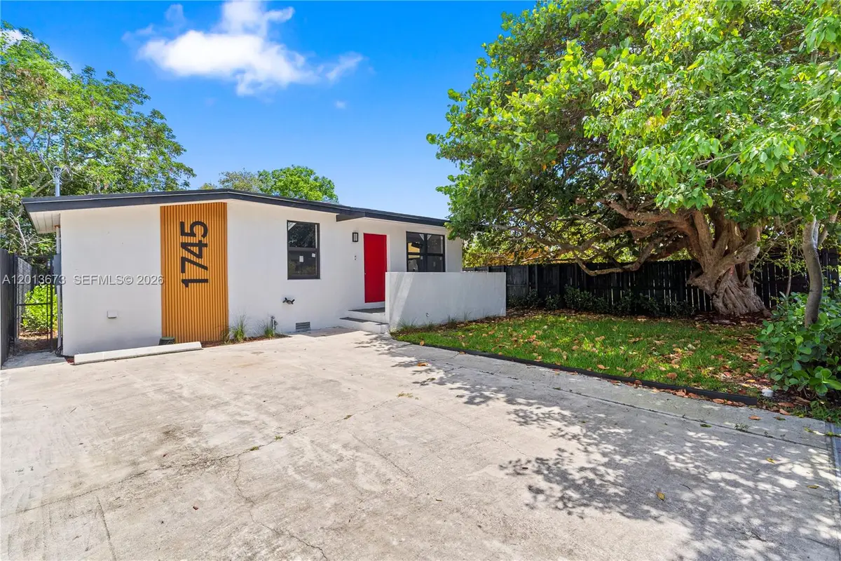 1745 NW 151st St, Miami Gardens, FL 33054 - #1