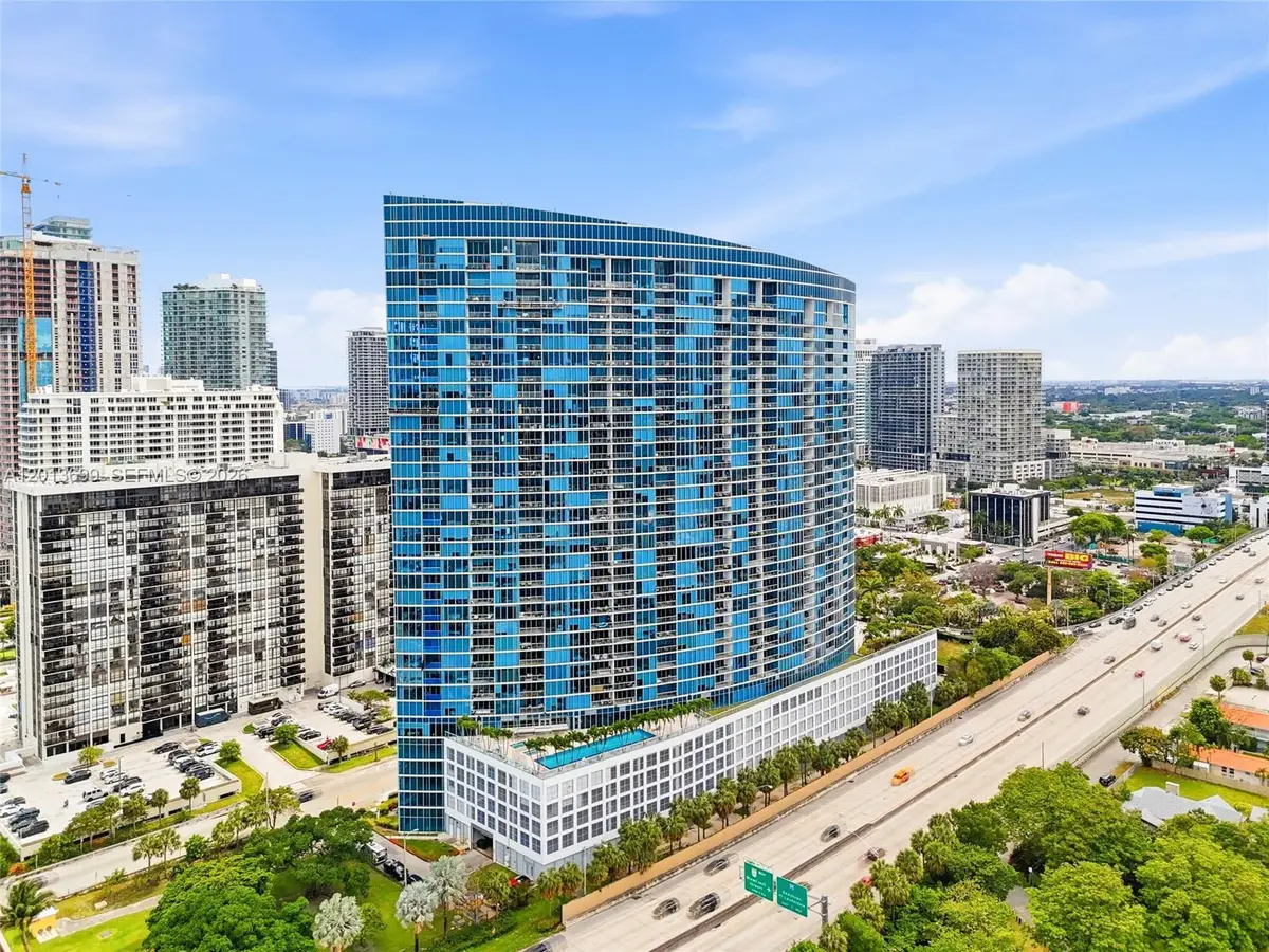 601 NE 36th St #2707, Miami, FL 33137 - #1