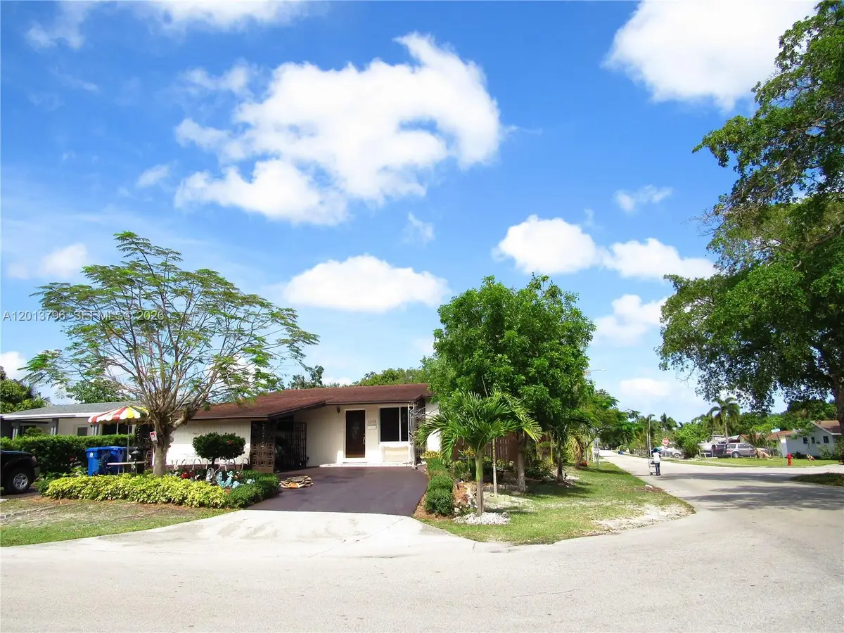 1390 SW 34th Ave, Fort Lauderdale, FL 33312 - #1