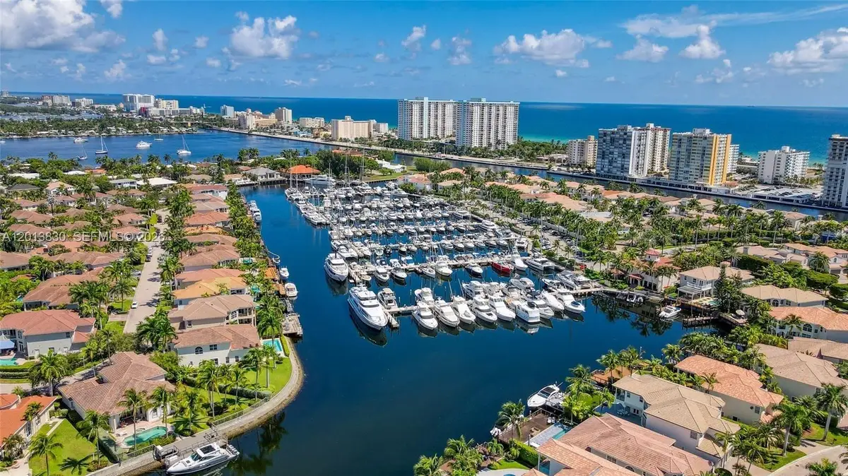 1455 Breakwater Ter, Hollywood, FL 33019 - #1