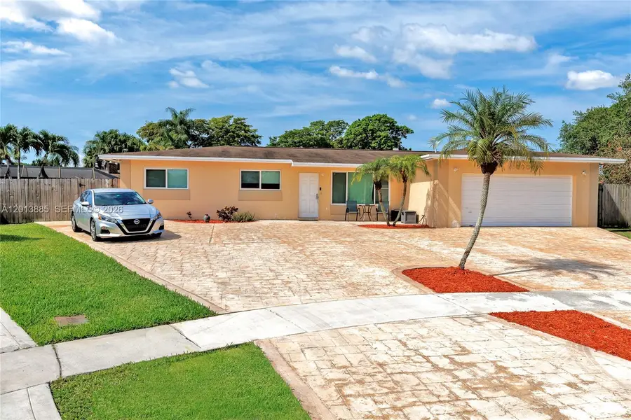 1600 NW 120th Ave, Pembroke Pines, FL 33026 - #2