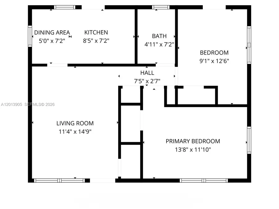 351 E 14th St, Hialeah, FL 33010 - #2