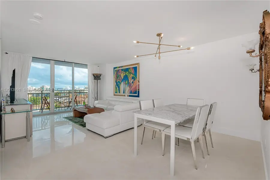 90 Alton Rd #1007, Miami Beach, FL 33139 - #2