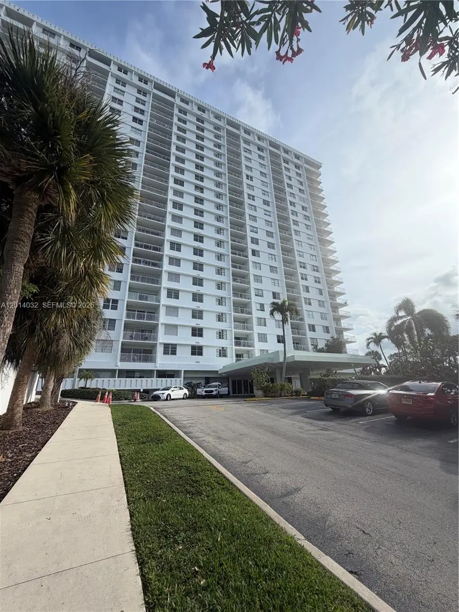 500 Bayview Dr #1631, Sunny Isles Beach, FL 33160 - #1