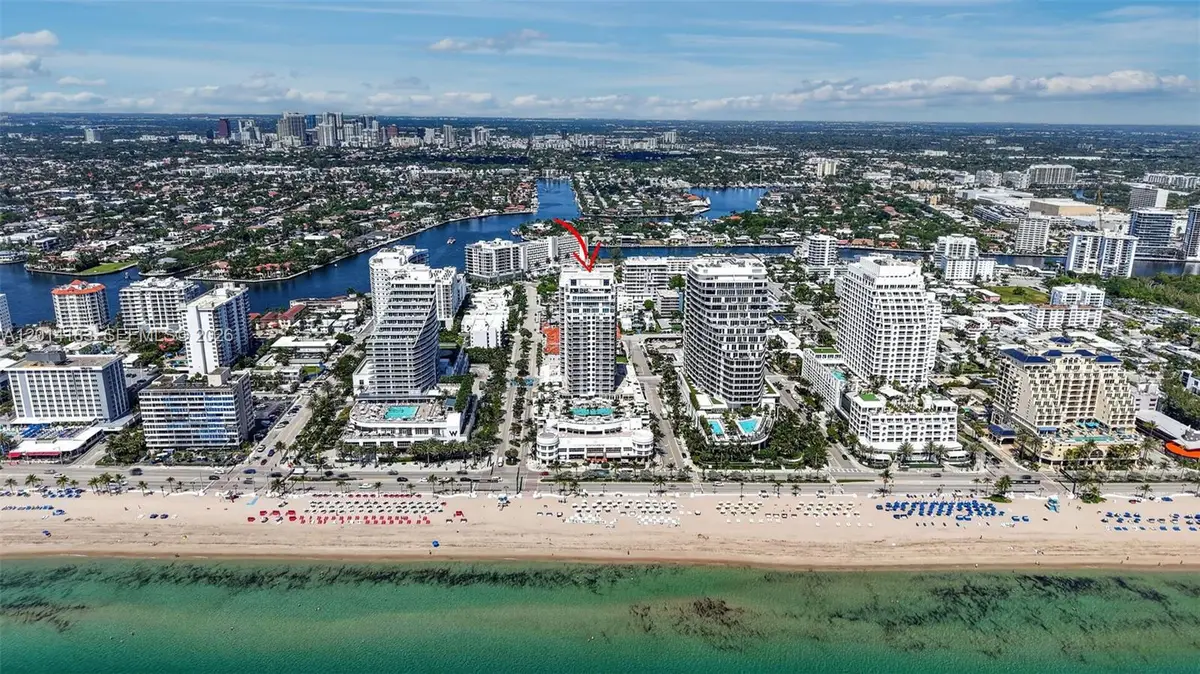 505 N Fort Lauderdale Beach Blvd #2412, Fort Lauderdale, FL 33304 - #1