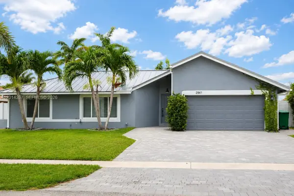 2841 SW 82nd Way, Davie, FL 33328