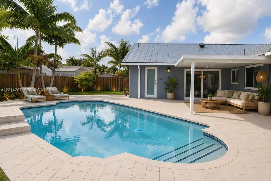 2841 SW 82nd Way, Davie, FL 33328 - #3