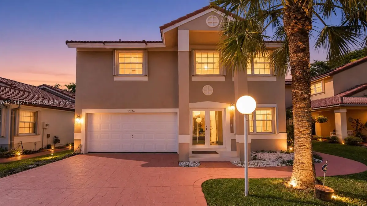 15174 SW 111th St, Miami, FL 33196 - #1