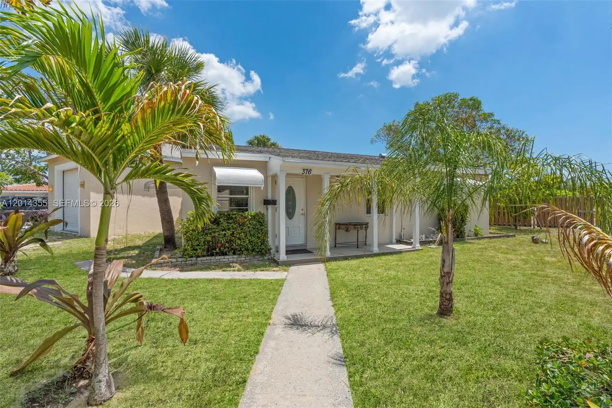 376 W 14th St, Riviera Beach, FL 33404 - #1