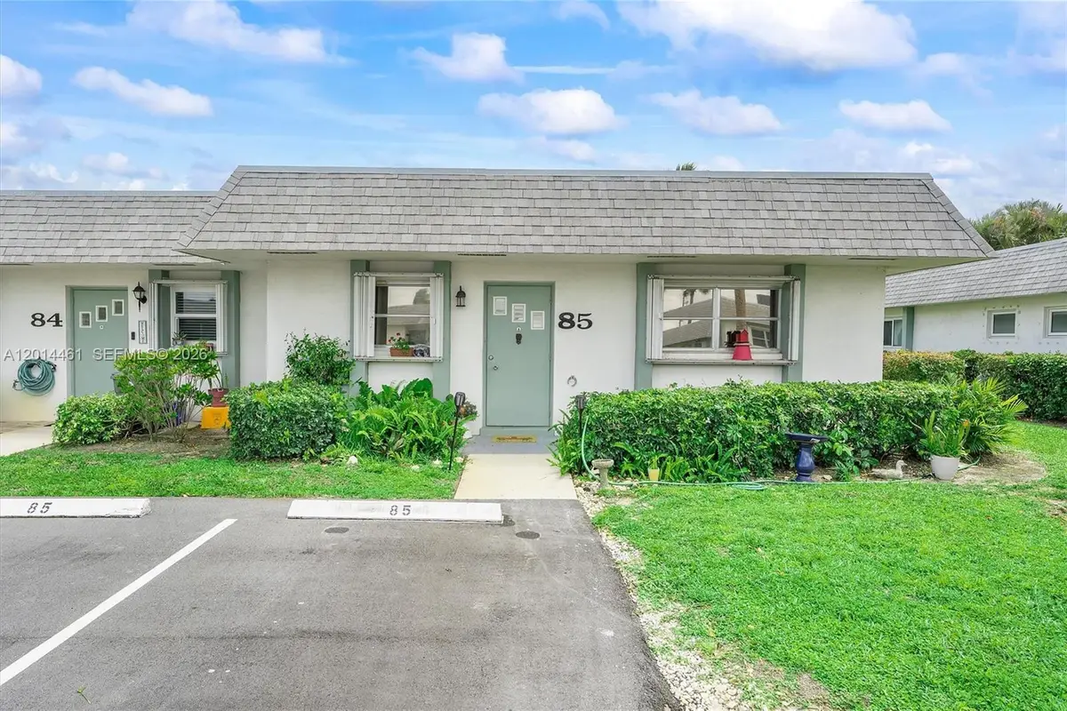 2638 E Gately Dr E #85, West Palm Beach, FL 33415 - #1