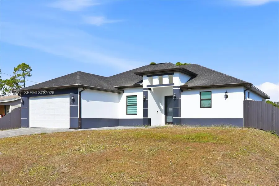 2908 SW 9th St, Lehigh Acres, FL 33976 - #2
