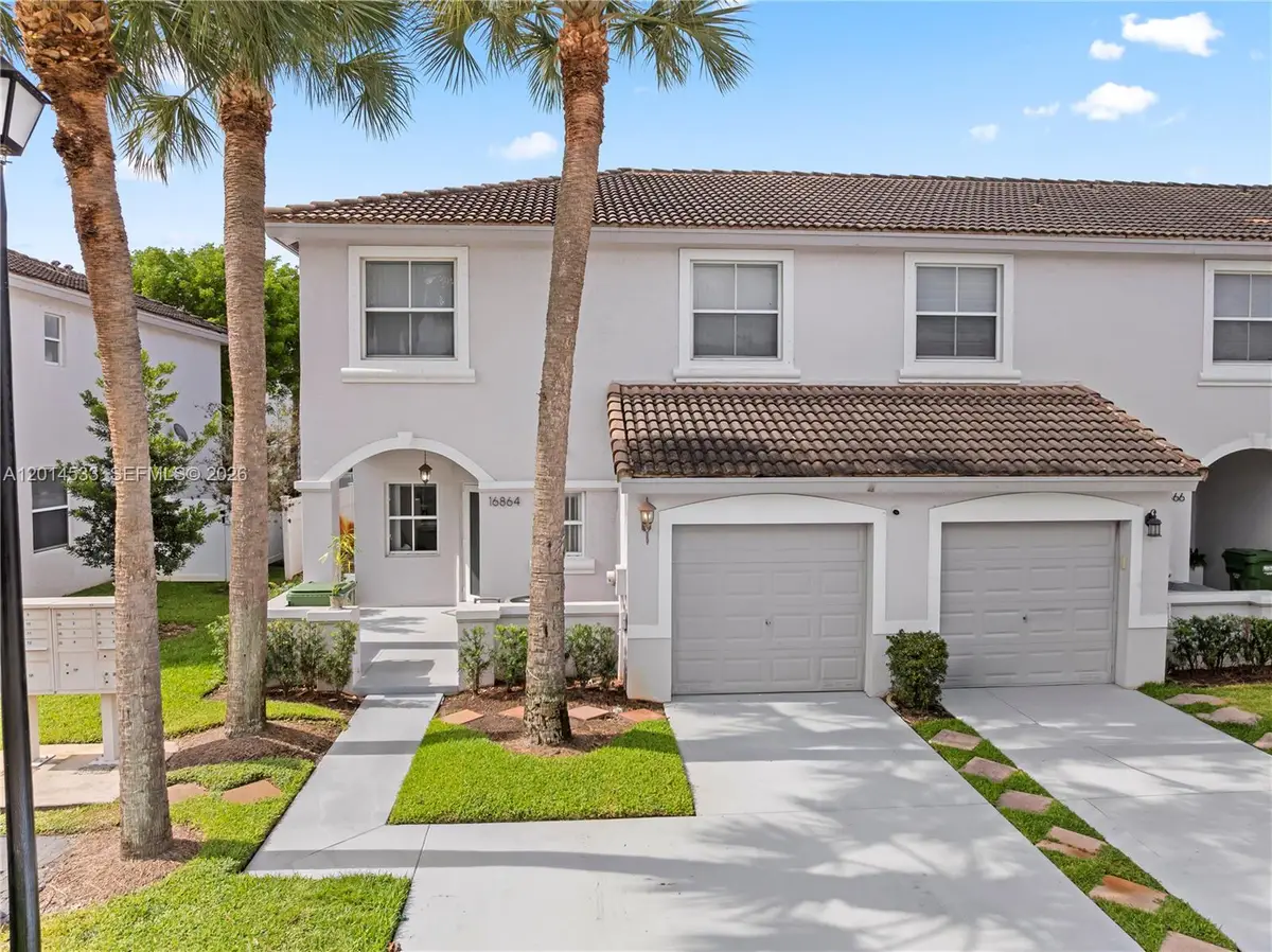 16864 SW 1st Pl, Pembroke Pines, FL 33027 - #1
