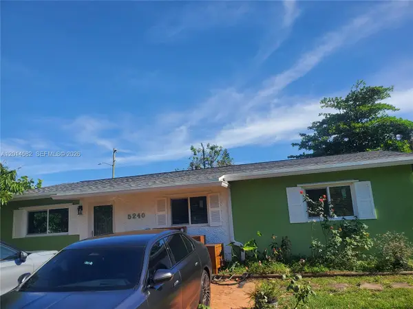 5240 SW 5th St, Margate, FL 33068