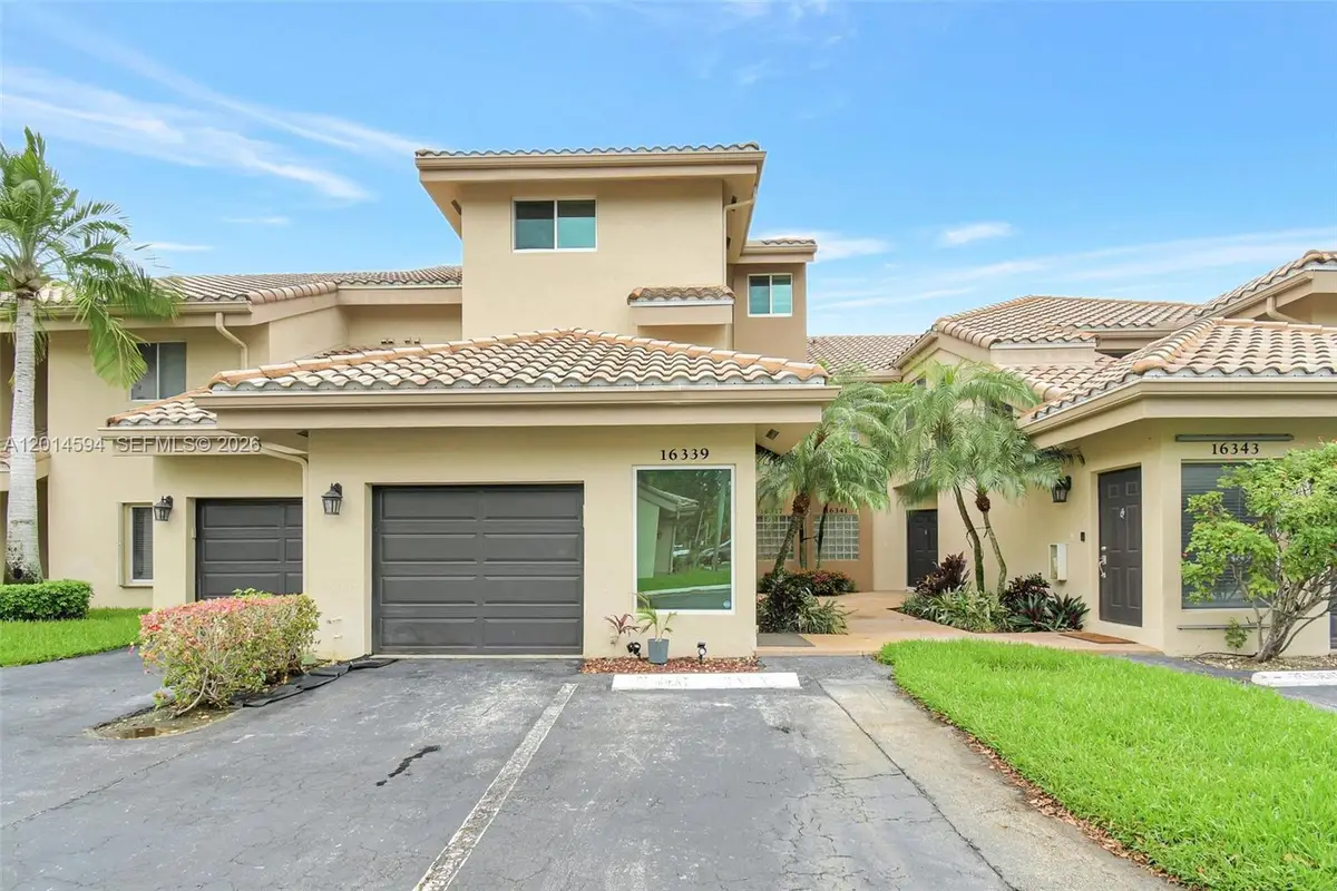 16339 Malibu Dr #22, Weston, FL 33326 - #1