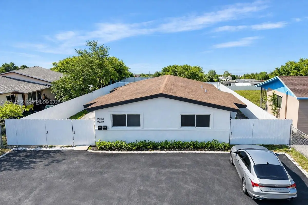 2480 NW 139th St, Opa Locka, FL 33054 - #1
