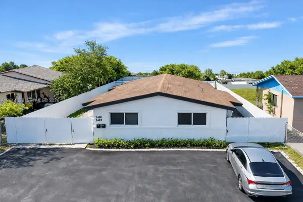 2480 NW 139th St, Opa Locka, FL 33054