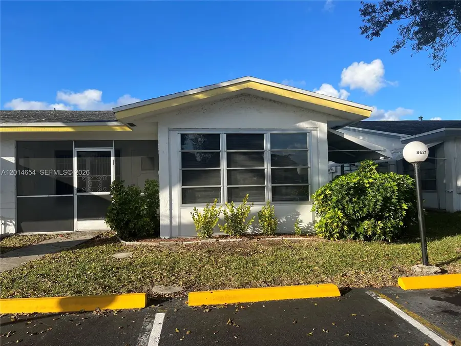 8621 NW 12th St #D178, Plantation, FL 33322 - #2