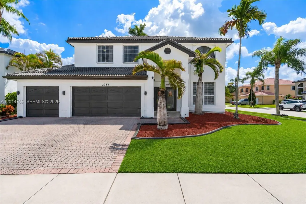 2383 SW 181st Ter, Miramar, FL 33029 - #1