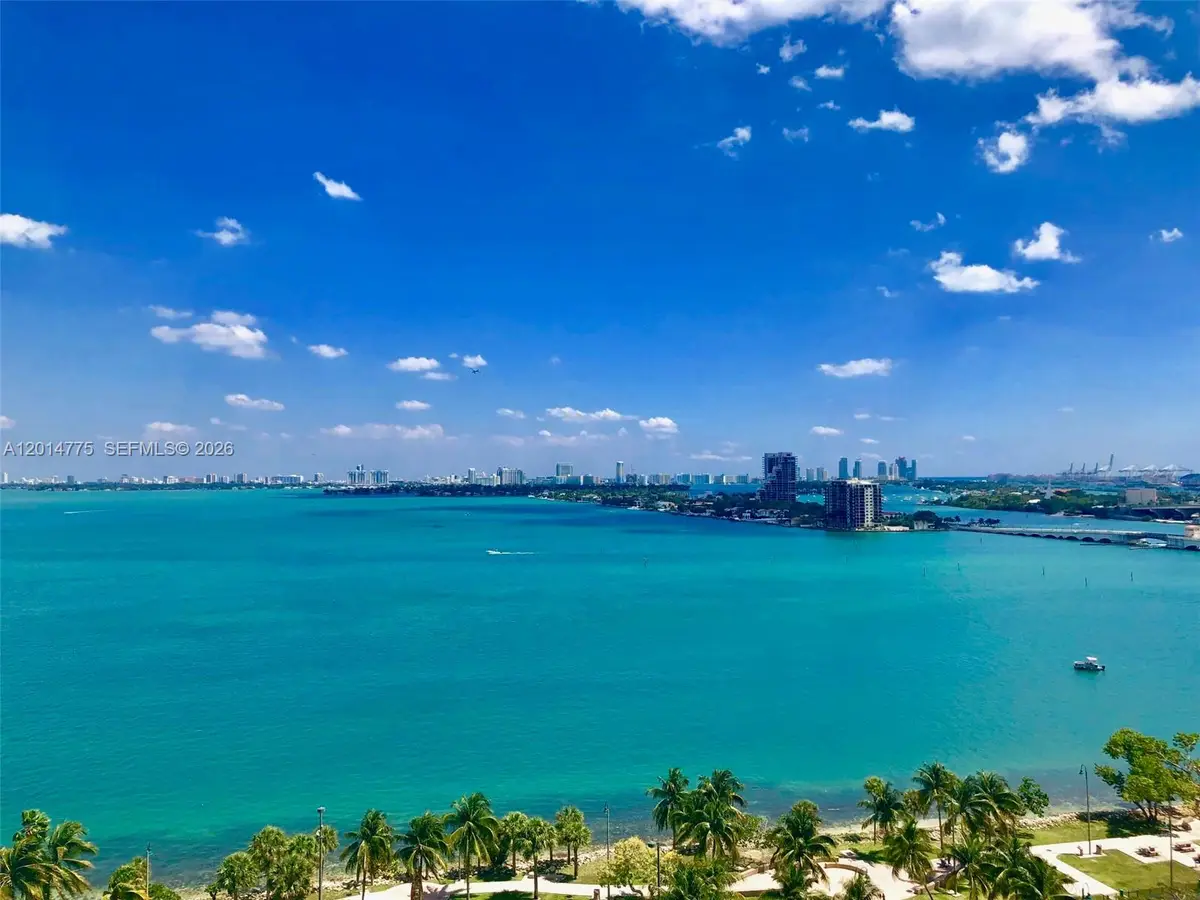 1800 N Bayshore Dr #1605, Miami, FL 33132 - #1