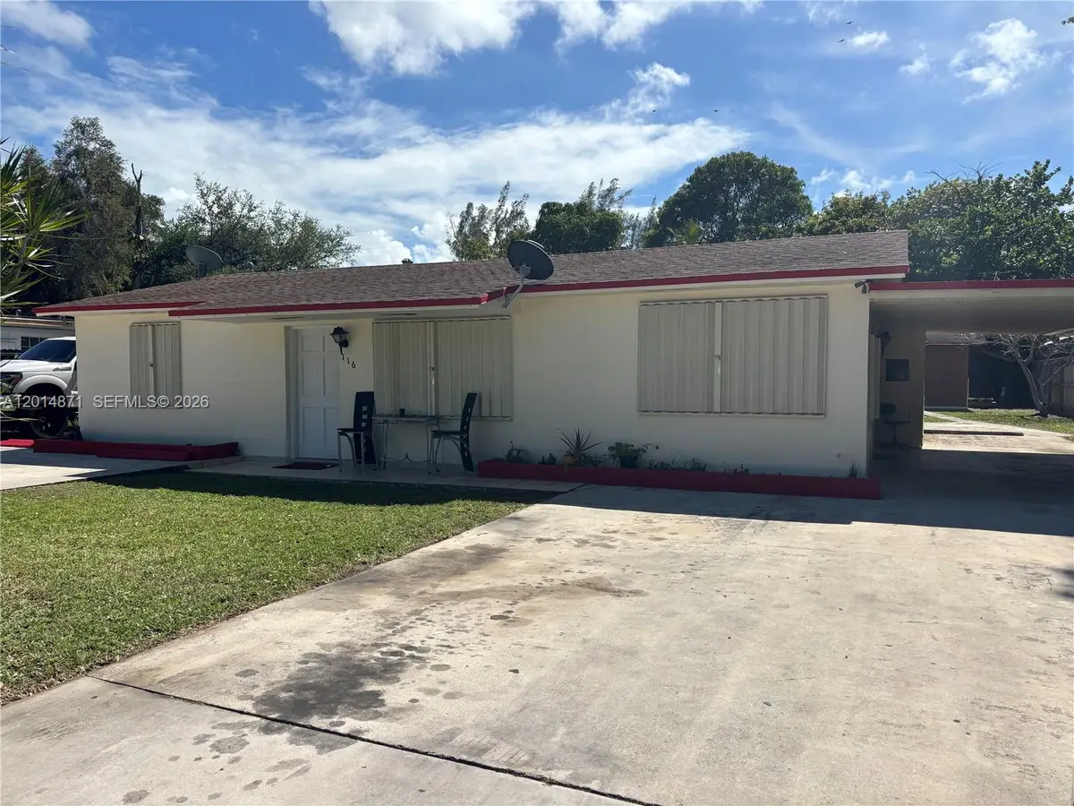 116 Allen Rd, West Park, FL 33023 - #1